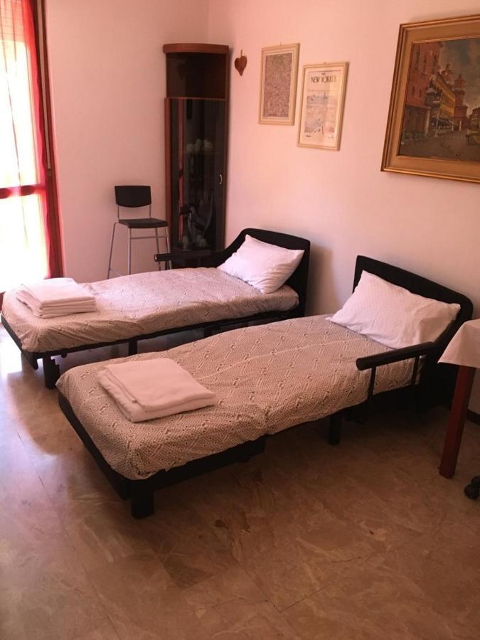 Appartamento Per Brevi Periodi "Teodolinda" แบร์กาโม ภายนอก รูปภาพ