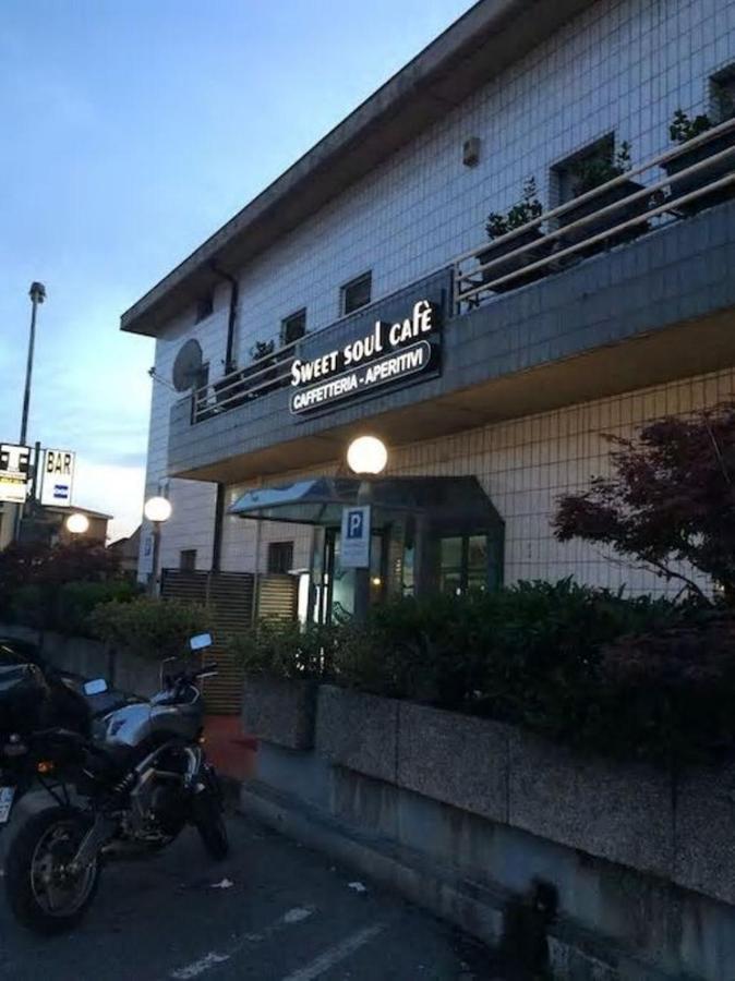 Appartamento Per Brevi Periodi "Teodolinda" แบร์กาโม ภายนอก รูปภาพ