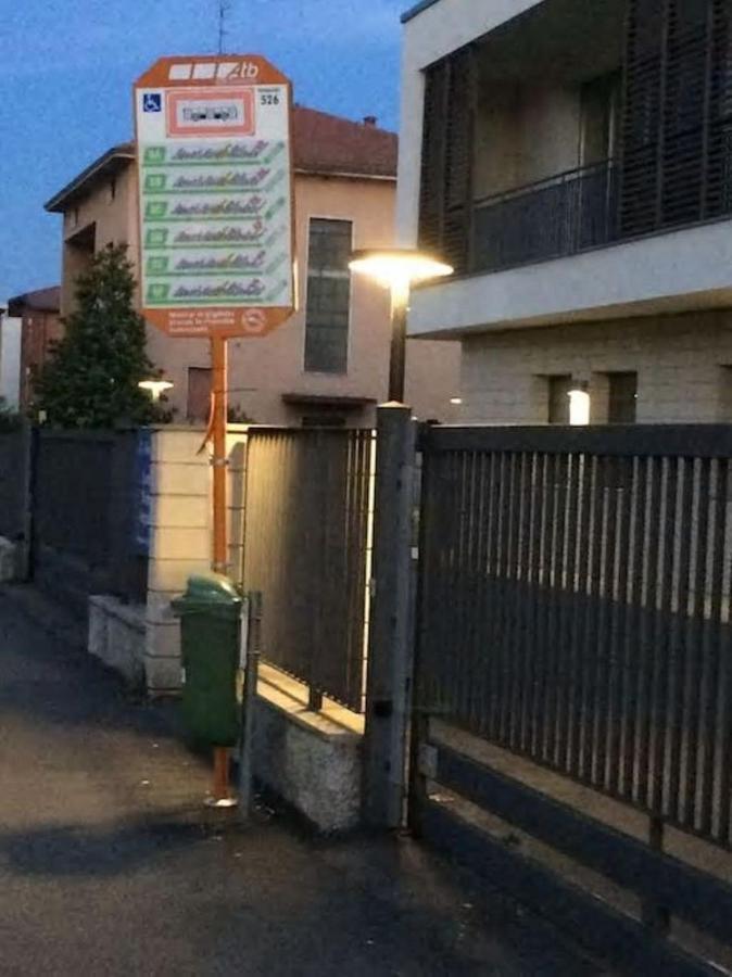 Appartamento Per Brevi Periodi "Teodolinda" แบร์กาโม ภายนอก รูปภาพ