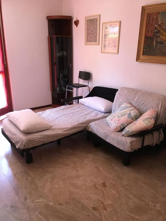Appartamento Per Brevi Periodi "Teodolinda" แบร์กาโม ภายนอก รูปภาพ